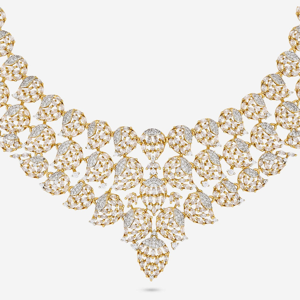 Zircon Necklace Zircon Necklace 188739