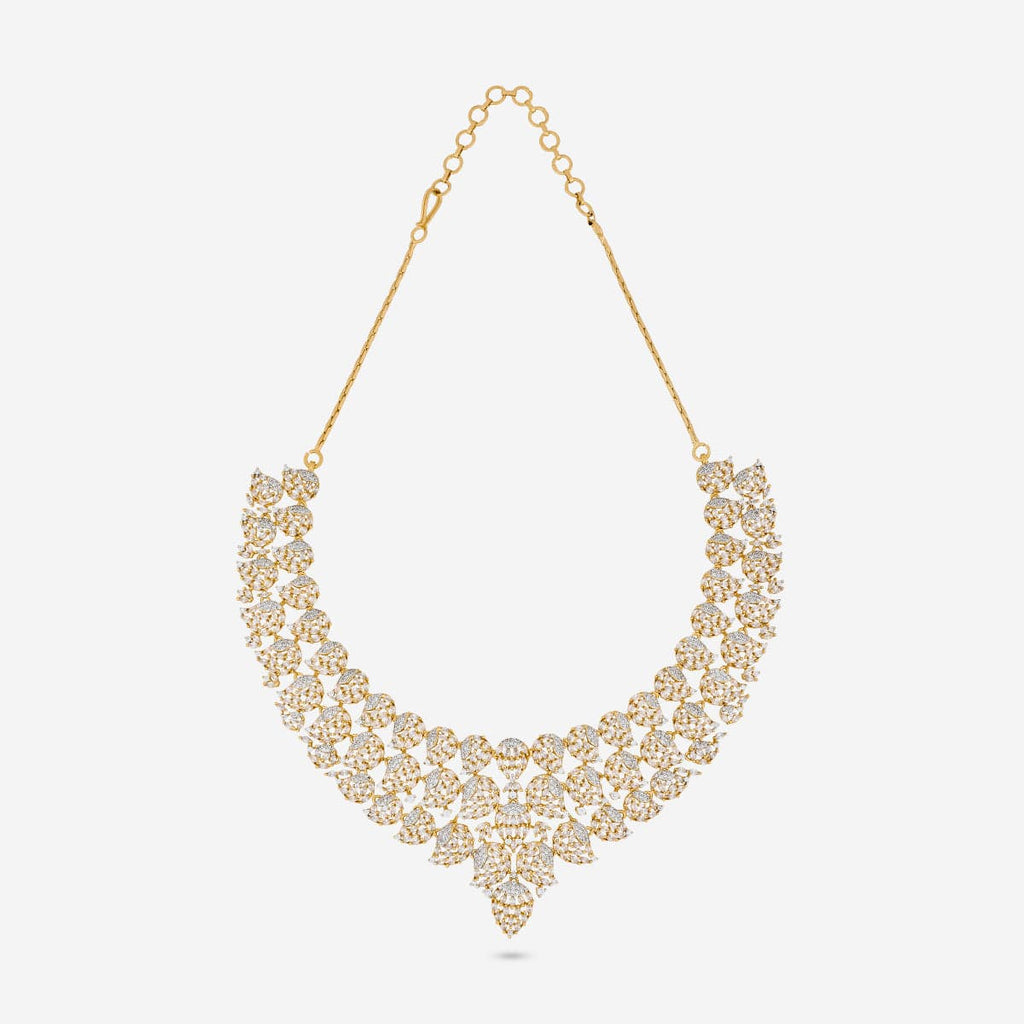 Zircon Necklace Zircon Necklace 188739