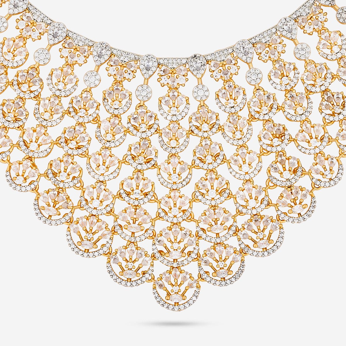 Zircon Necklace Zircon Necklace 188741