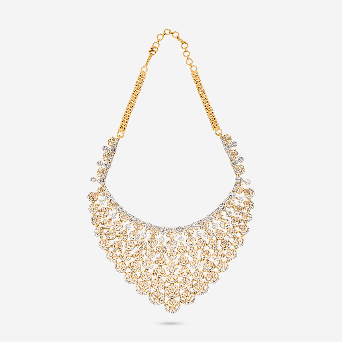 Zircon Necklace Zircon Necklace 188741