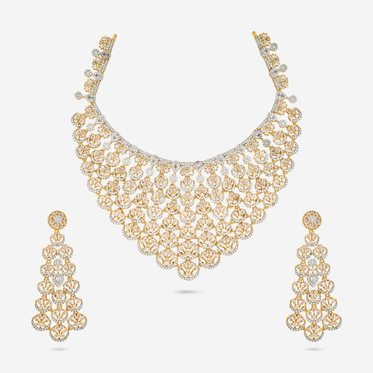 Zircon Necklace Zircon Necklace 188741