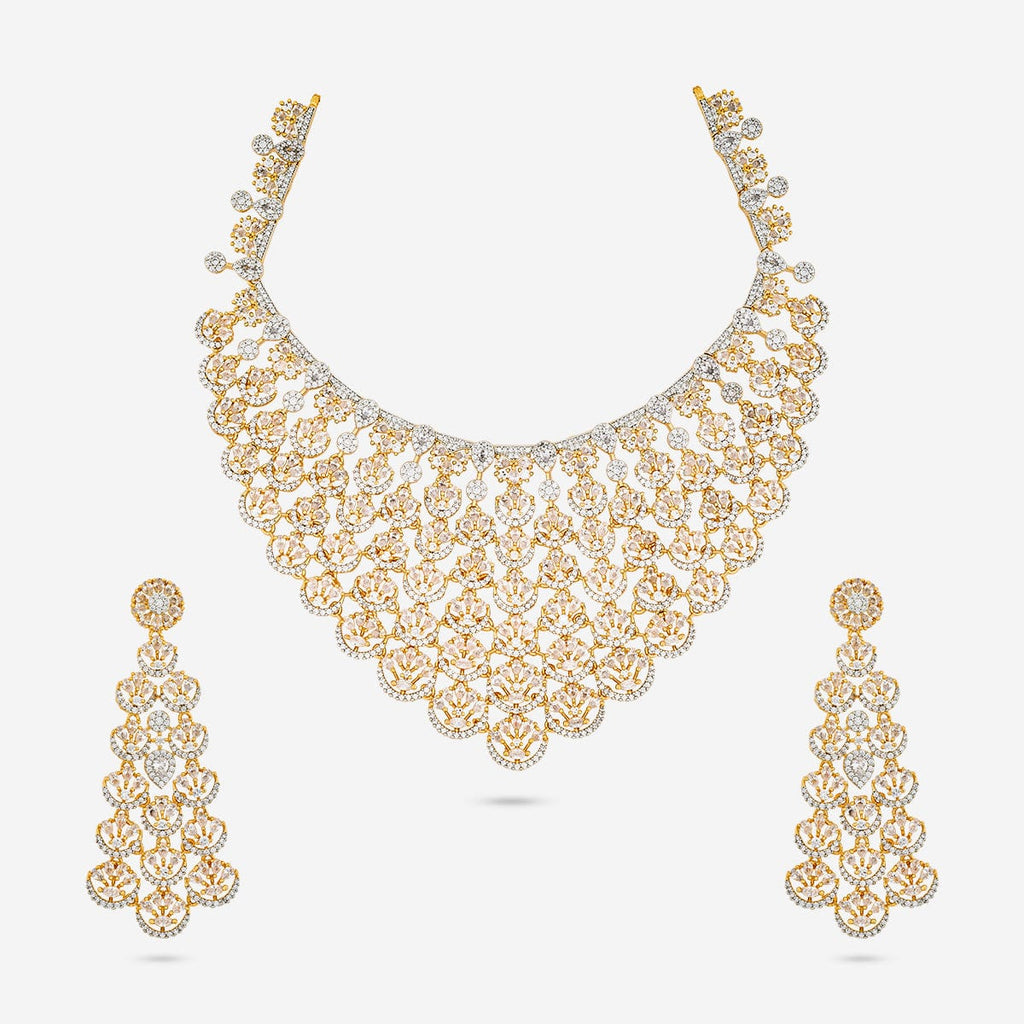 Zircon Necklace Zircon Necklace 188741