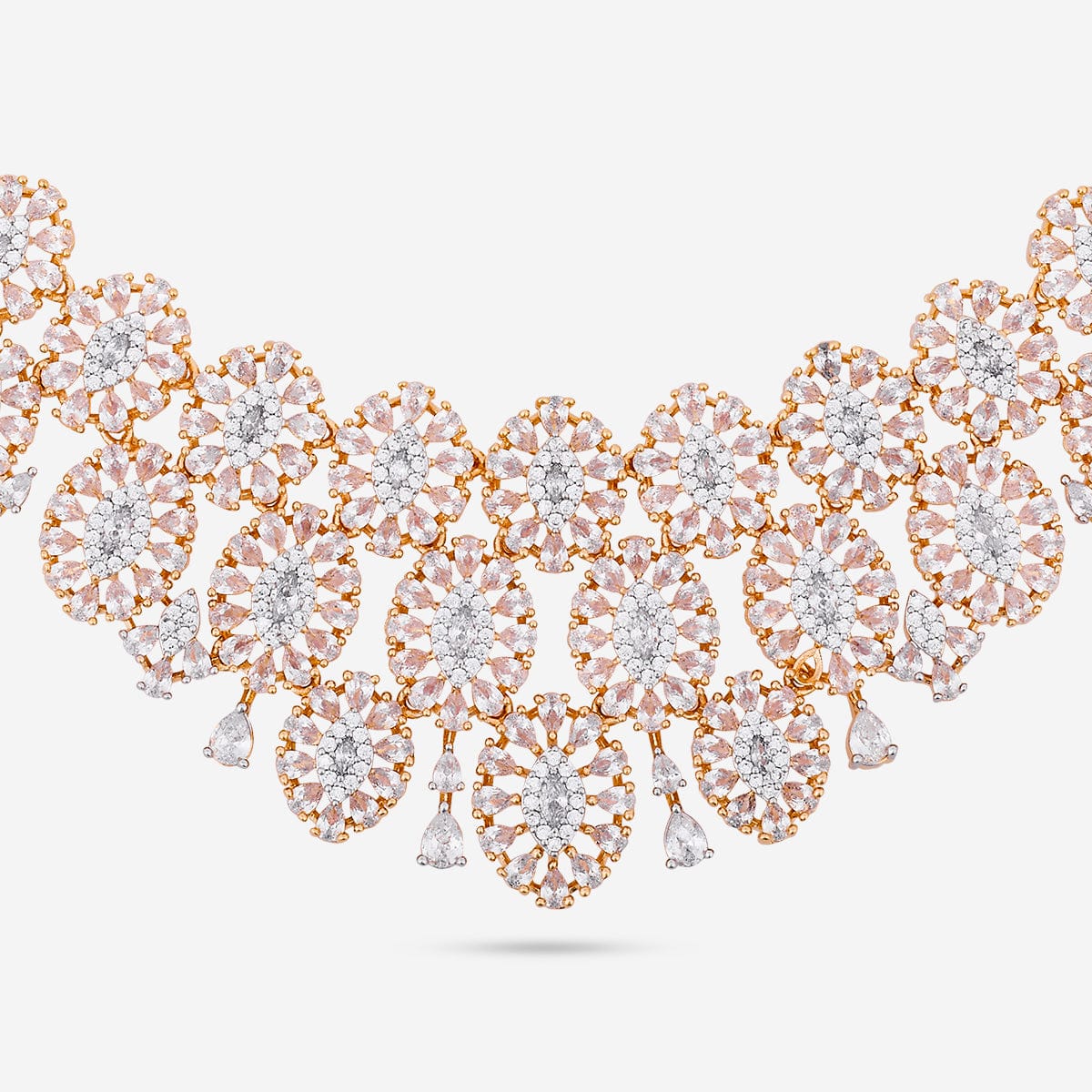 Zircon Necklace Zircon Necklace 188745