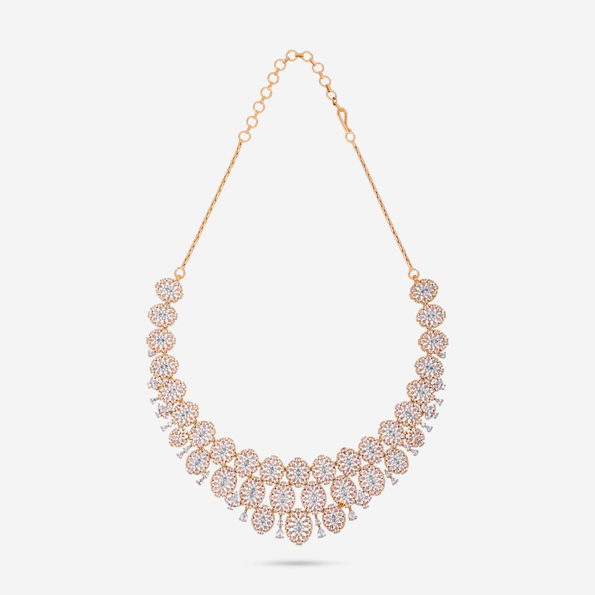 Zircon Necklace Zircon Necklace 188745