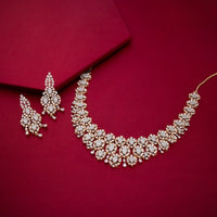 Zircon Necklace Zircon Necklace 188745