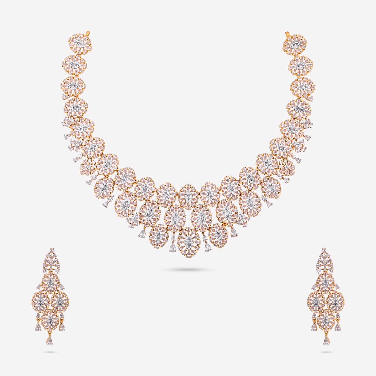 Zircon Necklace Zircon Necklace 188745
