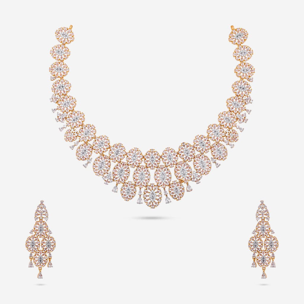 Zircon Necklace Zircon Necklace 188745