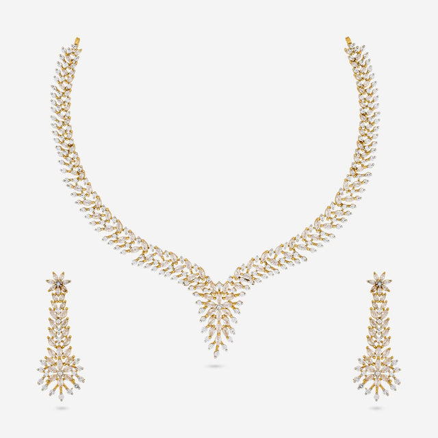 Zircon Necklace Zircon Necklace 188750