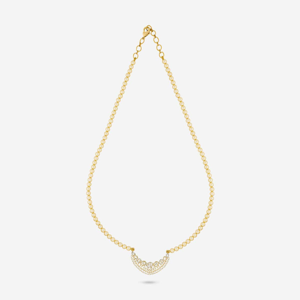 Zircon Necklace Zircon Necklace 188757