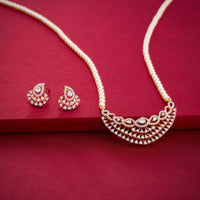 Zircon Necklace Zircon Necklace 188757