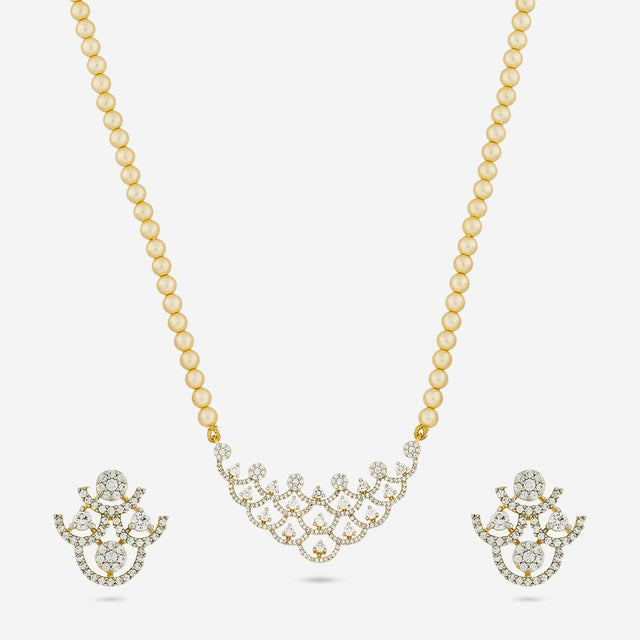 Zircon Necklace Zircon Necklace 188758