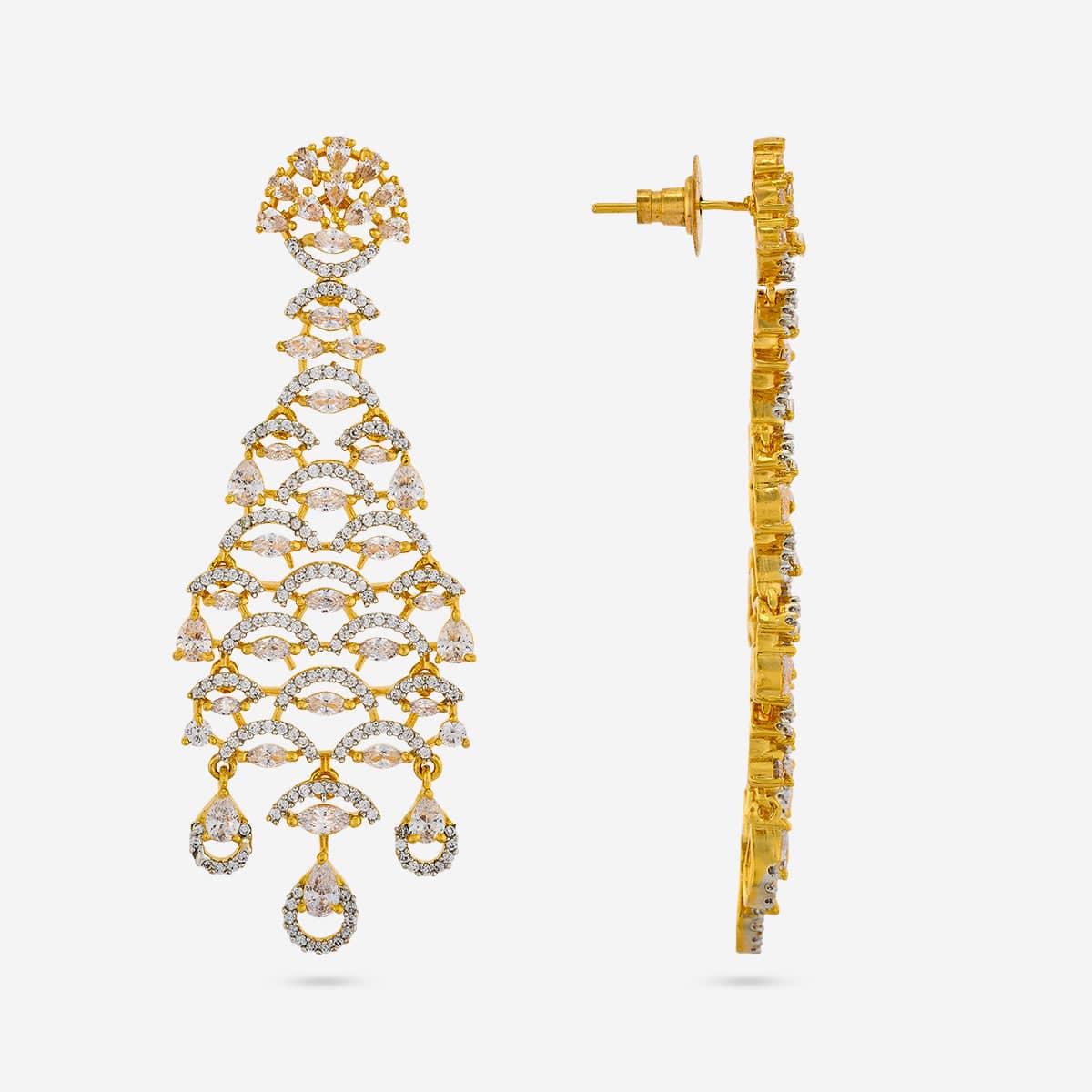 Zircon Necklace Zircon Necklace 188807