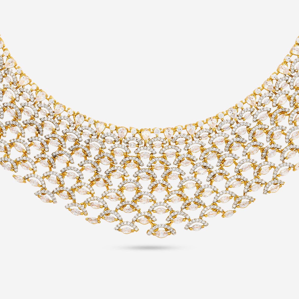 Zircon Necklace Zircon Necklace 188807