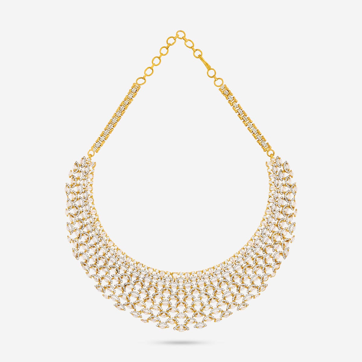 Zircon Necklace Zircon Necklace 188807