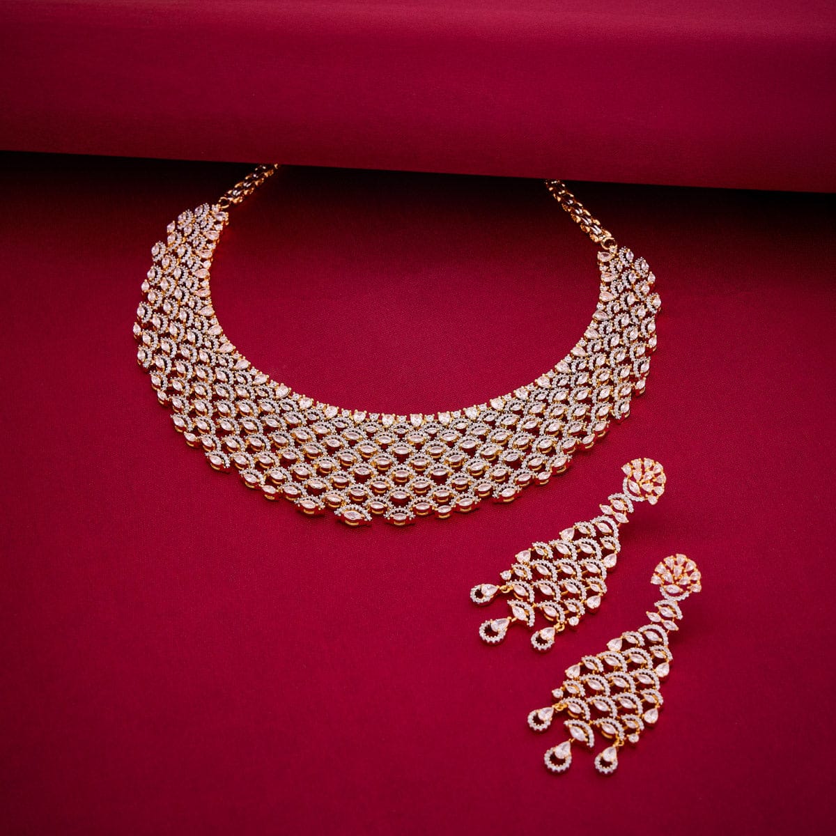 Zircon Necklace Zircon Necklace 188807