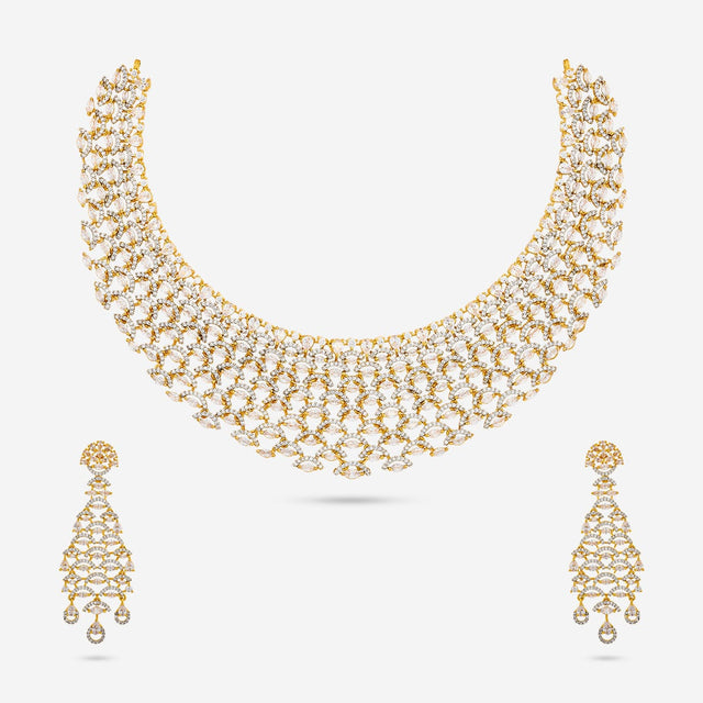 Zircon Necklace Zircon Necklace 188807