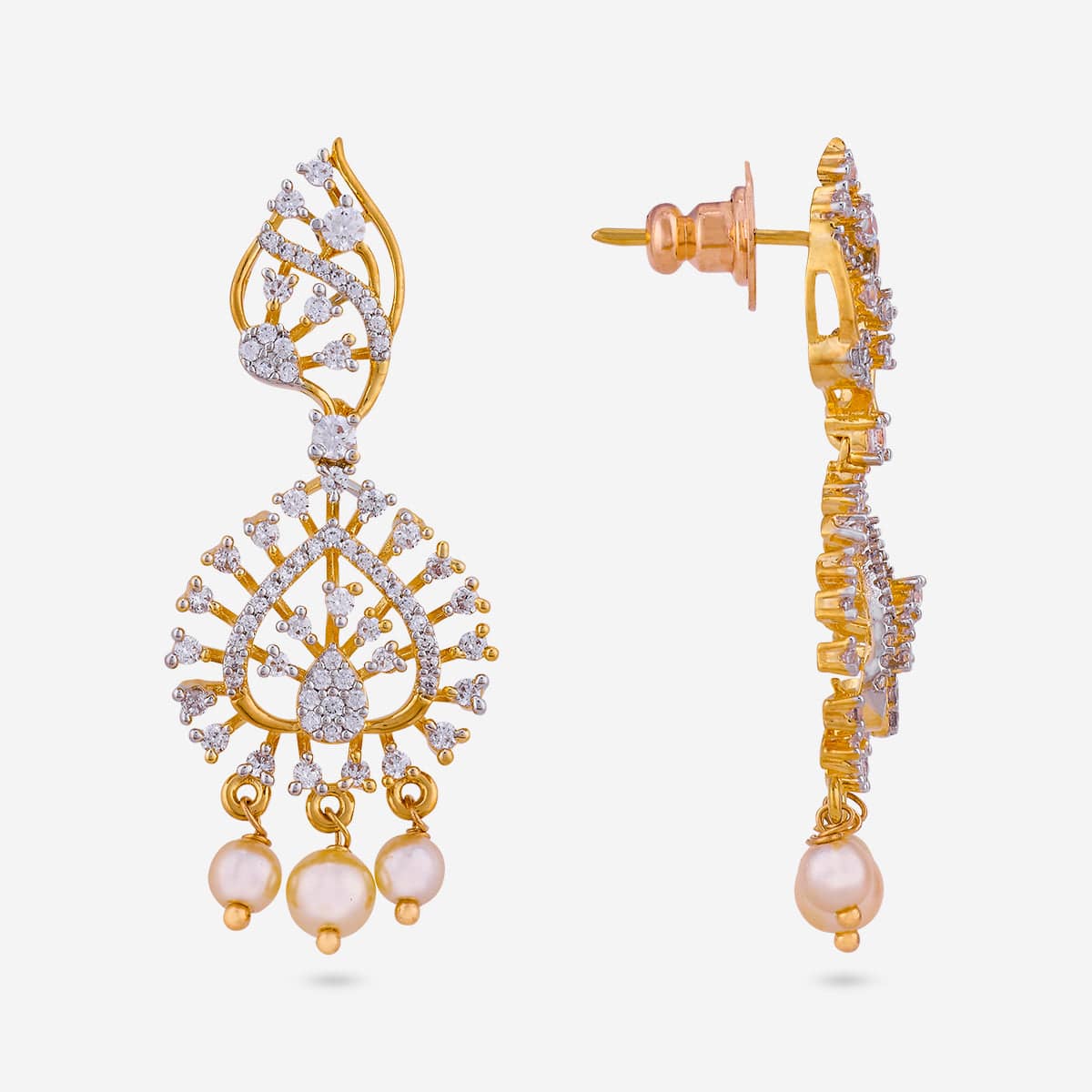 Zircon Necklace Zircon Necklace 188876