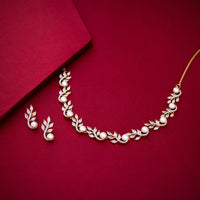 Zircon Necklace Zircon Necklace 188878