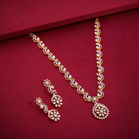 Zircon Necklace Zircon Necklace 188879