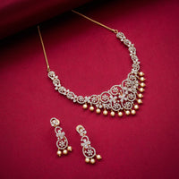 Zircon Necklace Zircon Necklace 188882