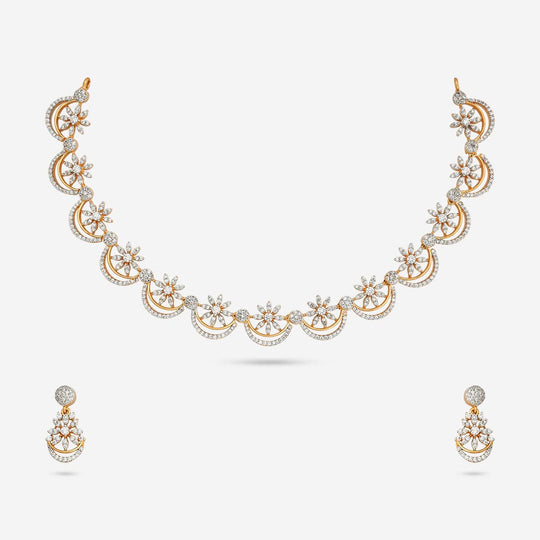 Zircon Necklace Zircon Necklace 188883