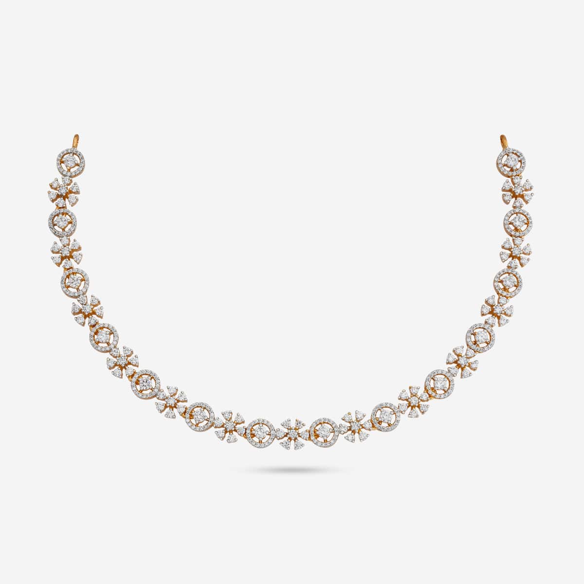 Zircon Necklace Zircon Necklace 188887
