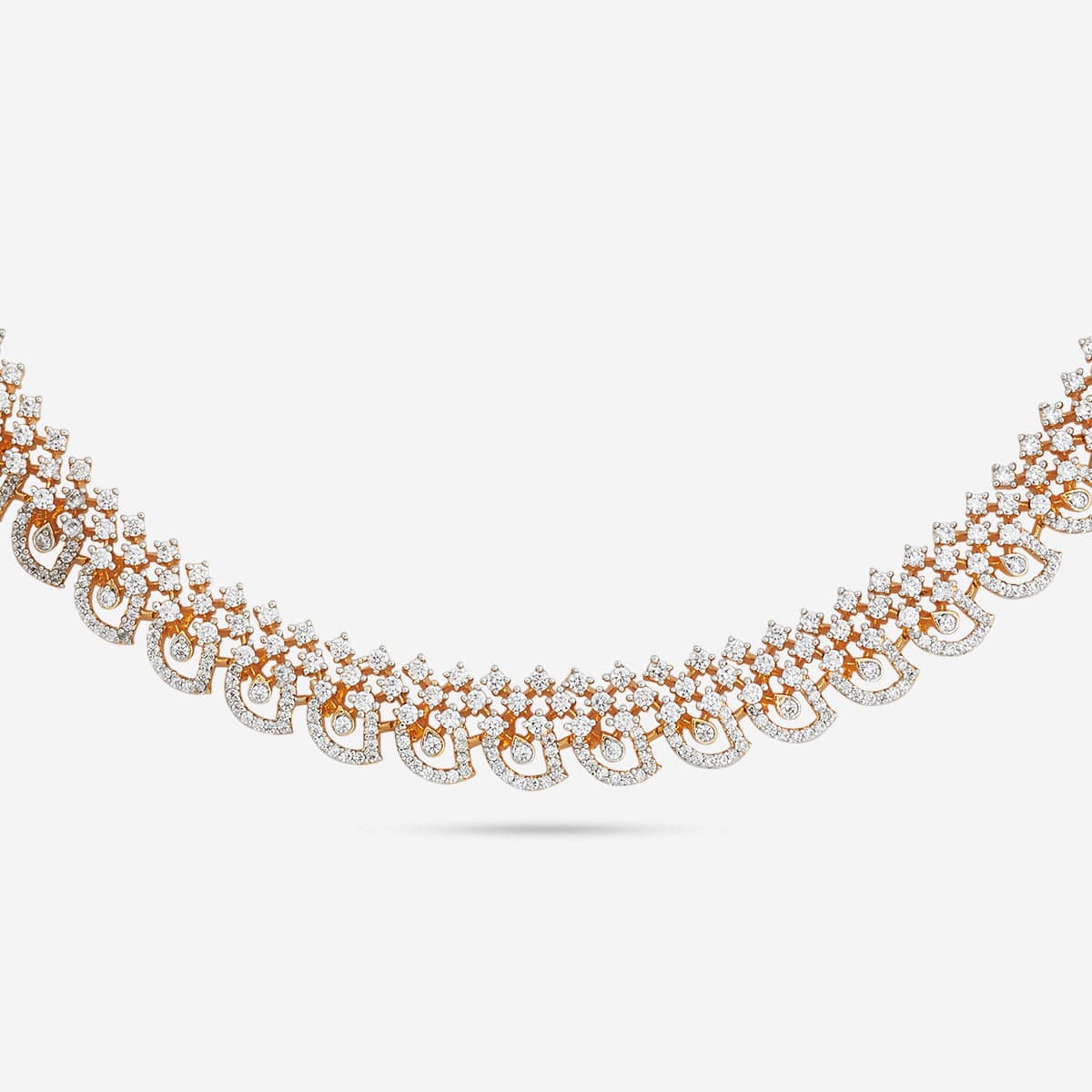 Zircon Necklace Zircon Necklace 188888