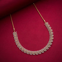 Zircon Necklace Zircon Necklace 188888