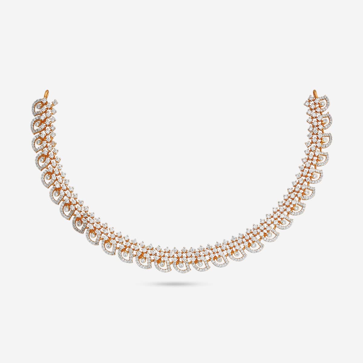 Zircon Necklace Zircon Necklace 188888