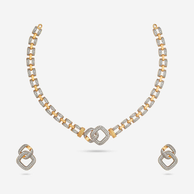 Zircon Necklace Zircon Necklace 189272