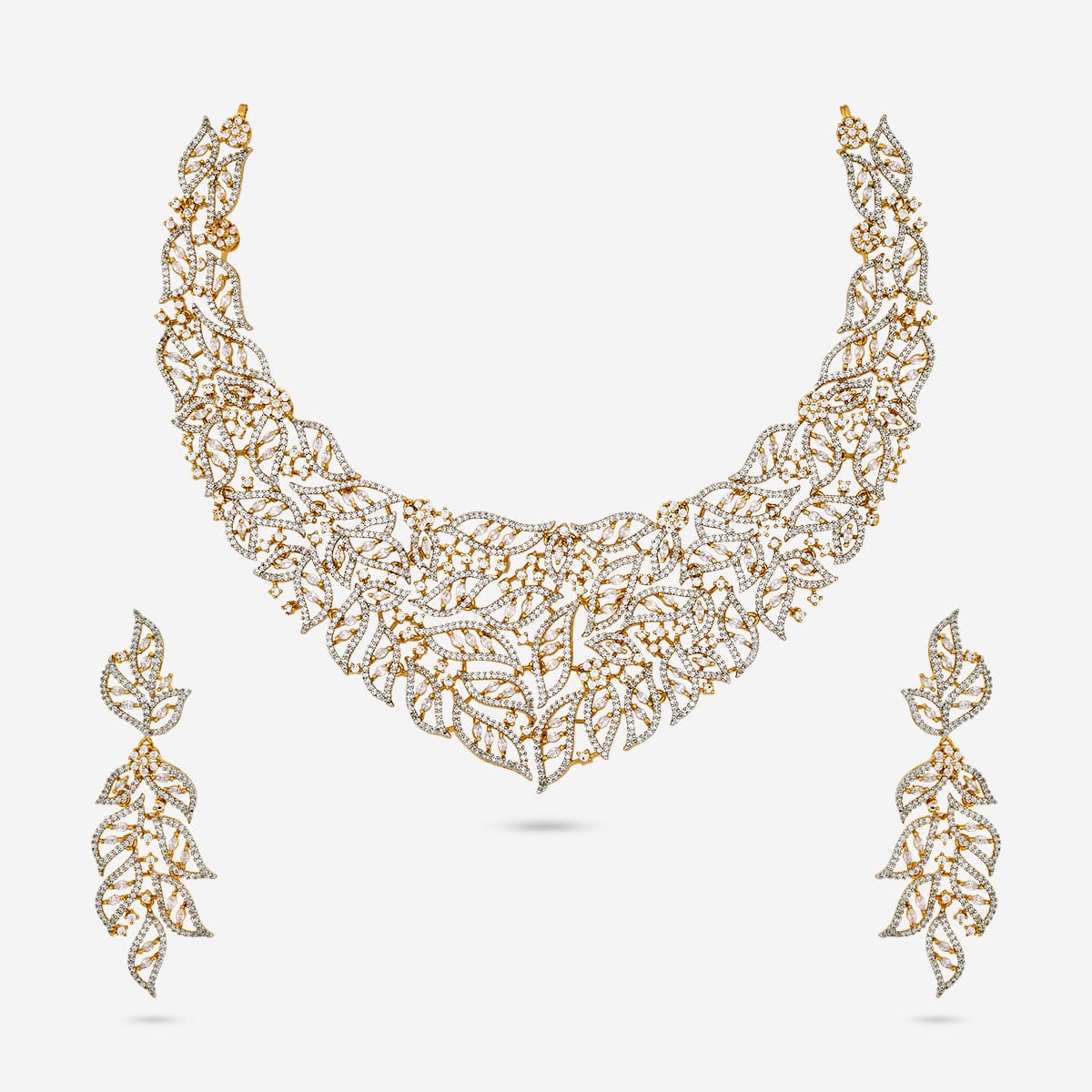 Zircon Necklace Zircon Necklace 190379