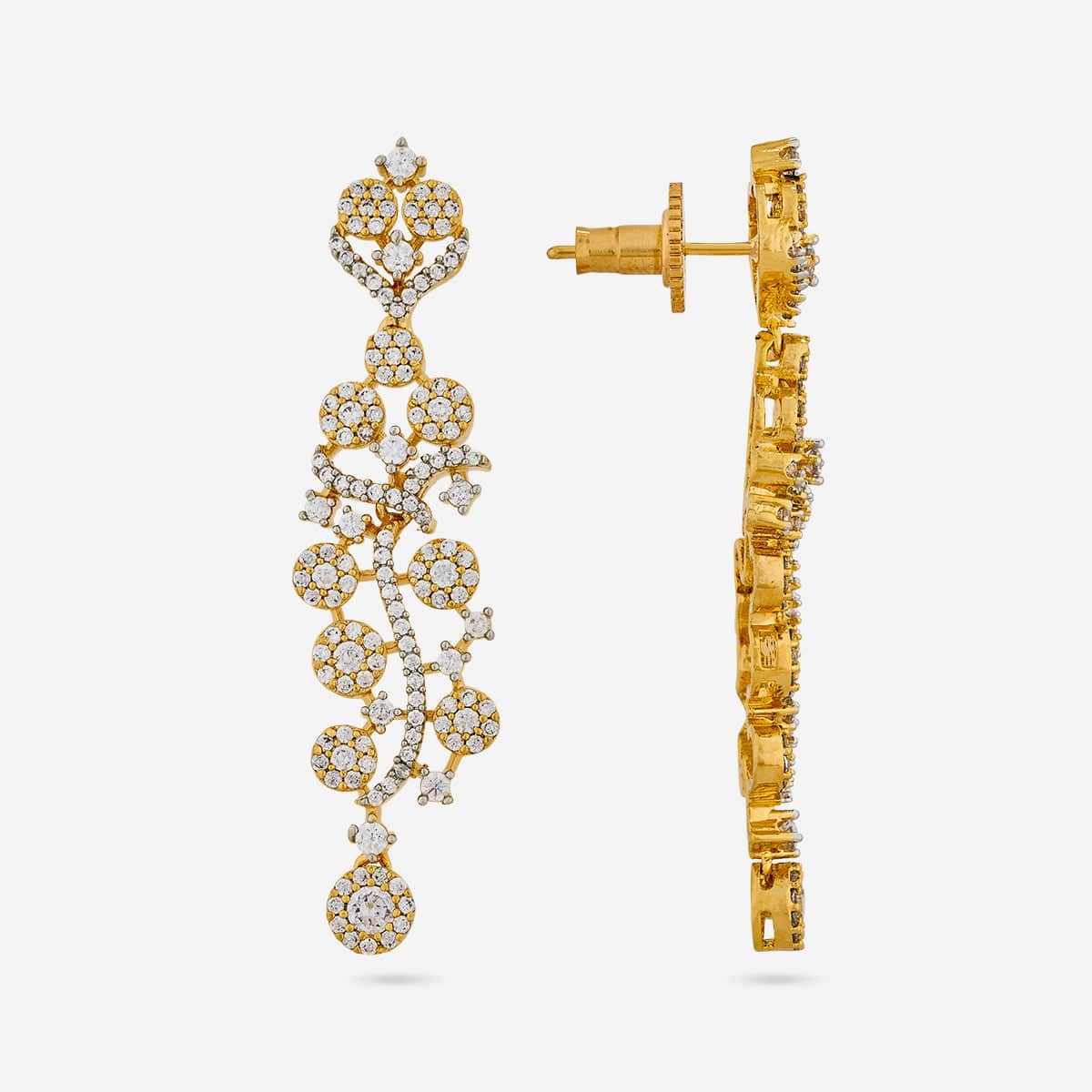 Zircon Necklace Zircon Necklace 190383