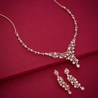 Zircon Necklace Zircon Necklace 190383