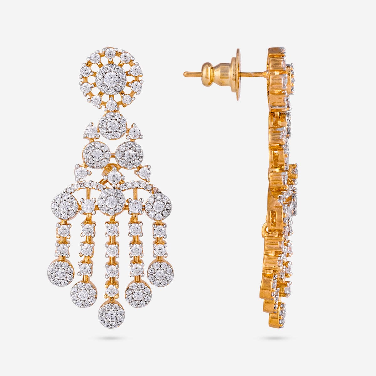 Zircon Necklace Zircon Necklace 190396