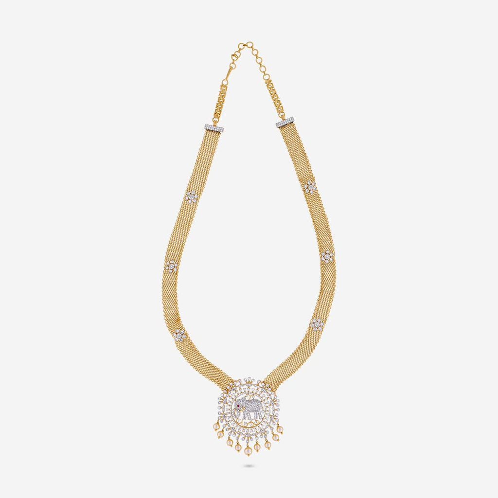 Zircon Necklace Zircon Necklace 190457