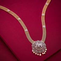 Zircon Necklace Zircon Necklace 190457