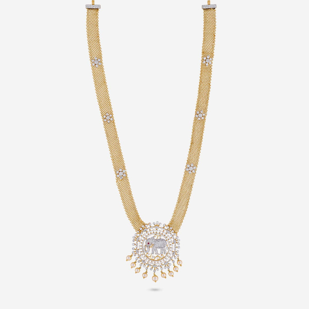 Zircon Necklace Zircon Necklace 190457