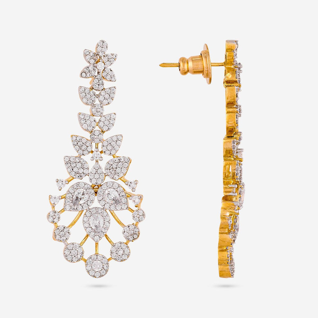 Zircon Necklace Zircon Necklace 190901