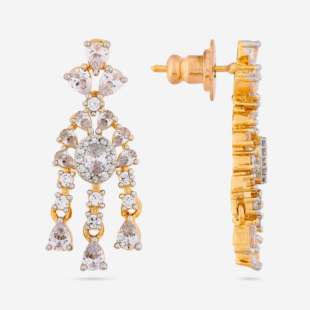 Zircon Necklace Zircon Necklace 190903