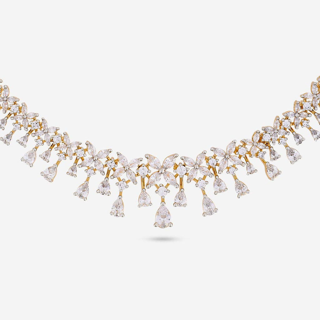 Zircon Necklace Zircon Necklace 190977