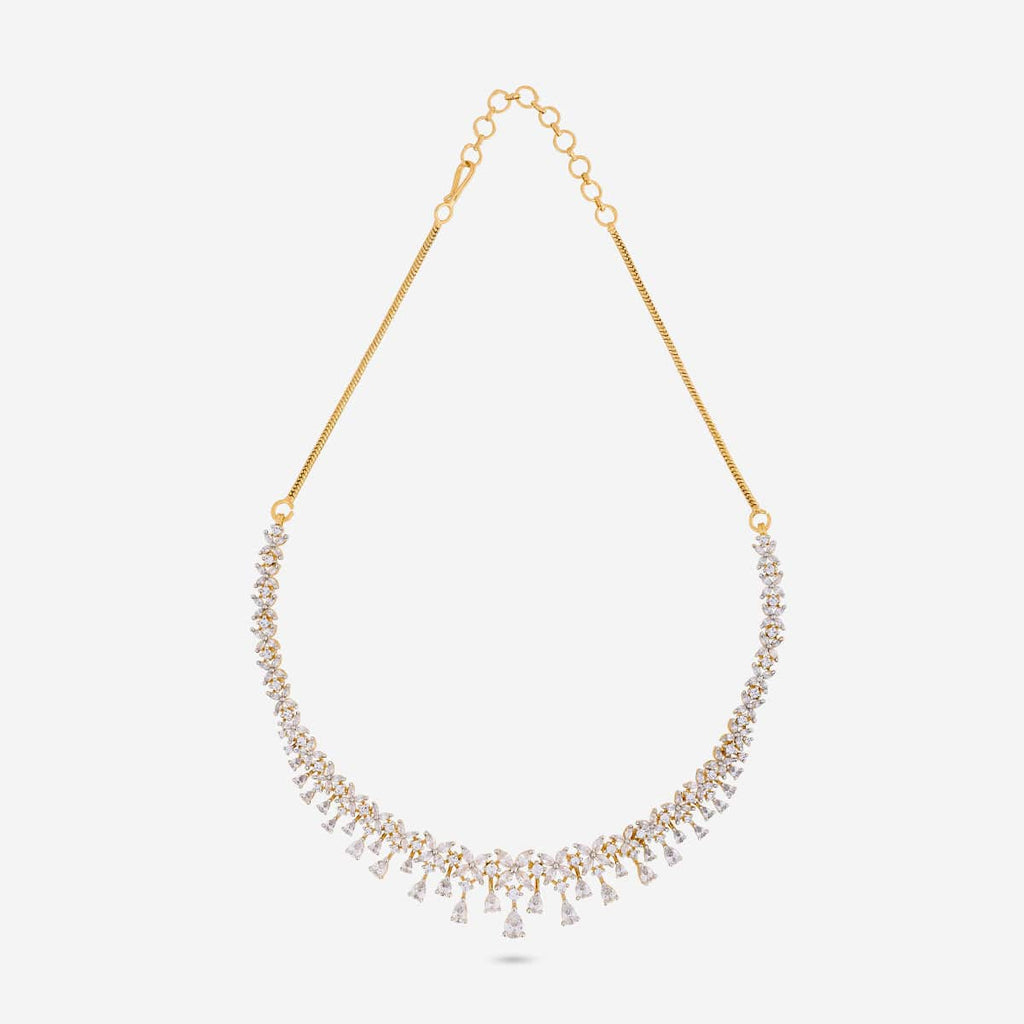 Zircon Necklace Zircon Necklace 190977