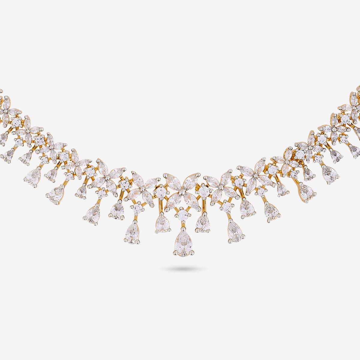 Zircon Necklace Zircon Necklace 190977