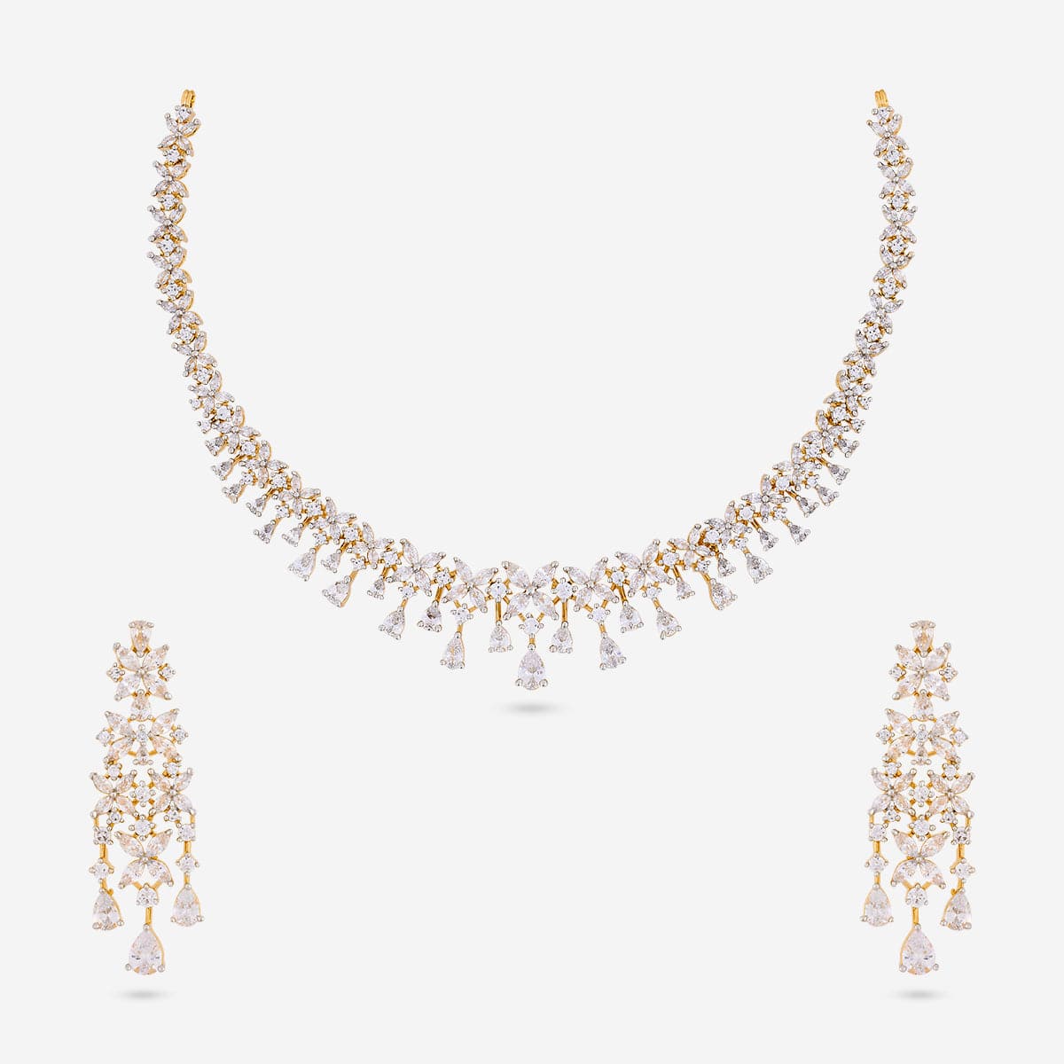 Zircon Necklace Zircon Necklace 190977