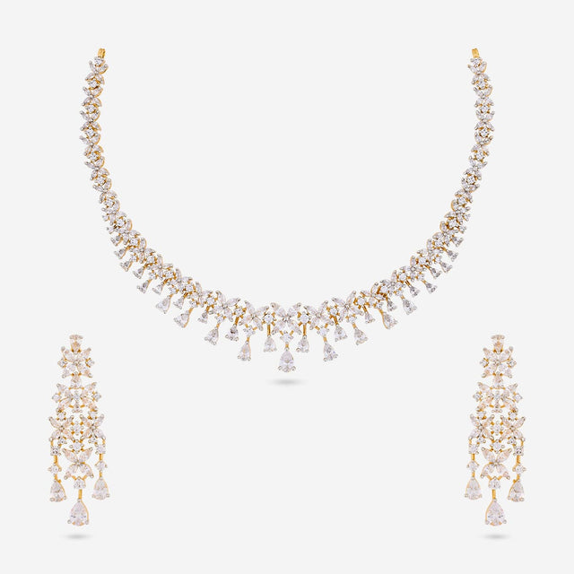 Zircon Necklace Zircon Necklace 190977