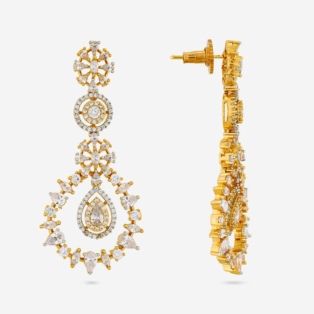 Zircon Necklace Zircon Necklace 191796