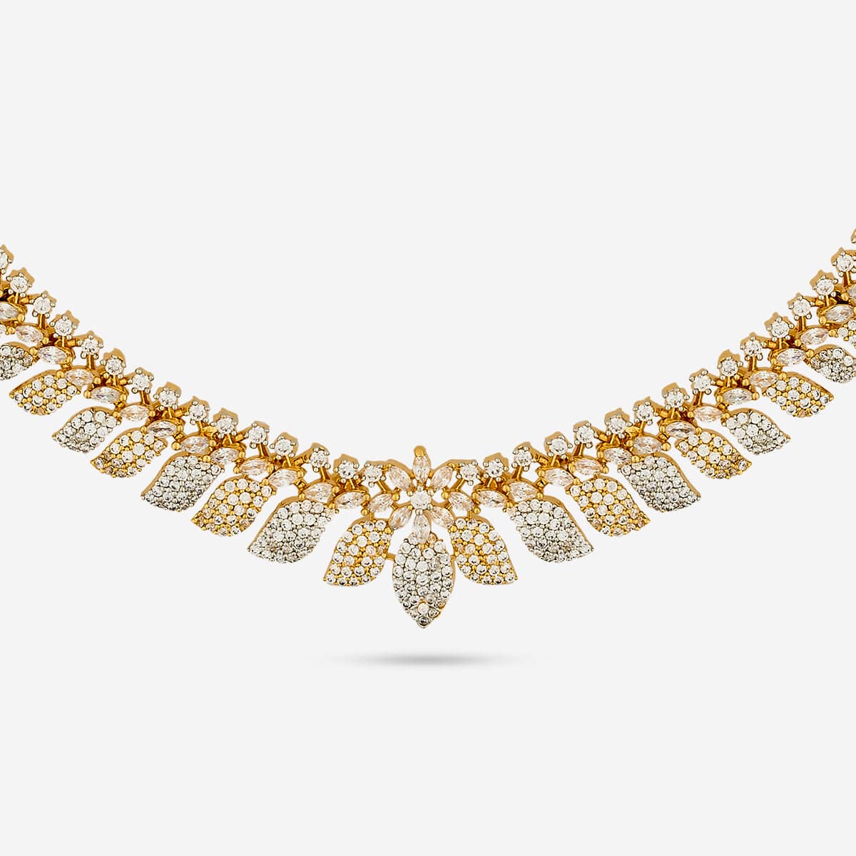 Zircon Necklace Zircon Necklace 191797