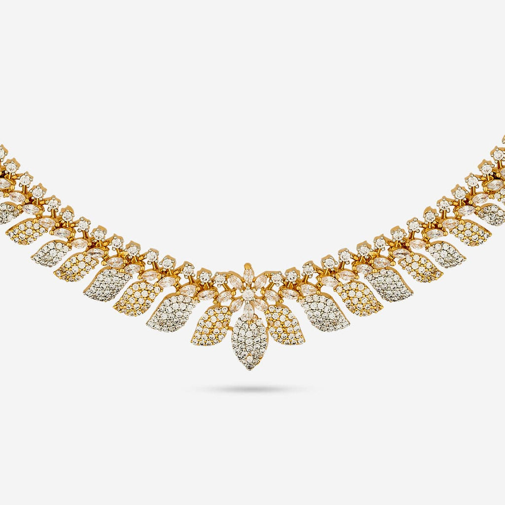 Zircon Necklace Zircon Necklace 191797