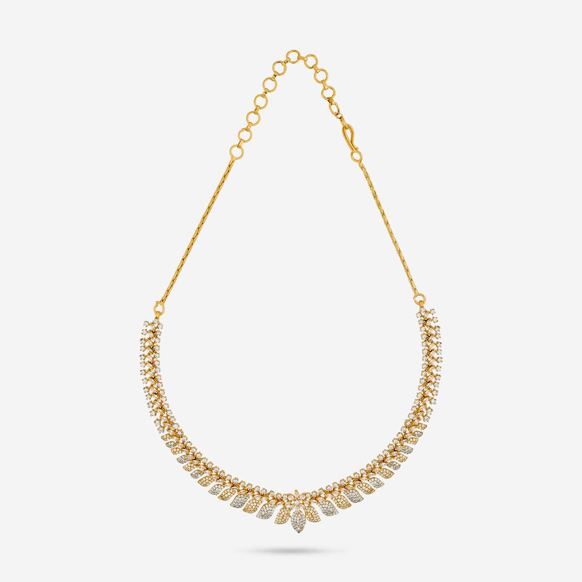 Zircon Necklace Zircon Necklace 191797