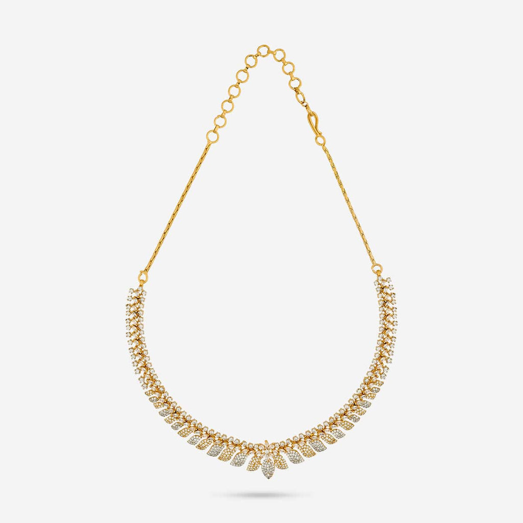 Zircon Necklace Zircon Necklace 191797