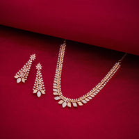 Zircon Necklace Zircon Necklace 191797